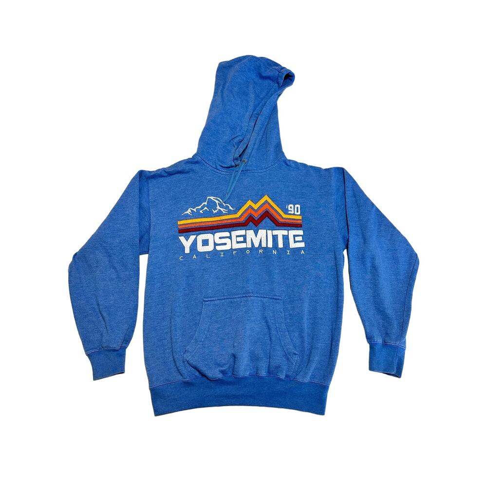 Vintage 1990's Yosemite National Park Hoodie